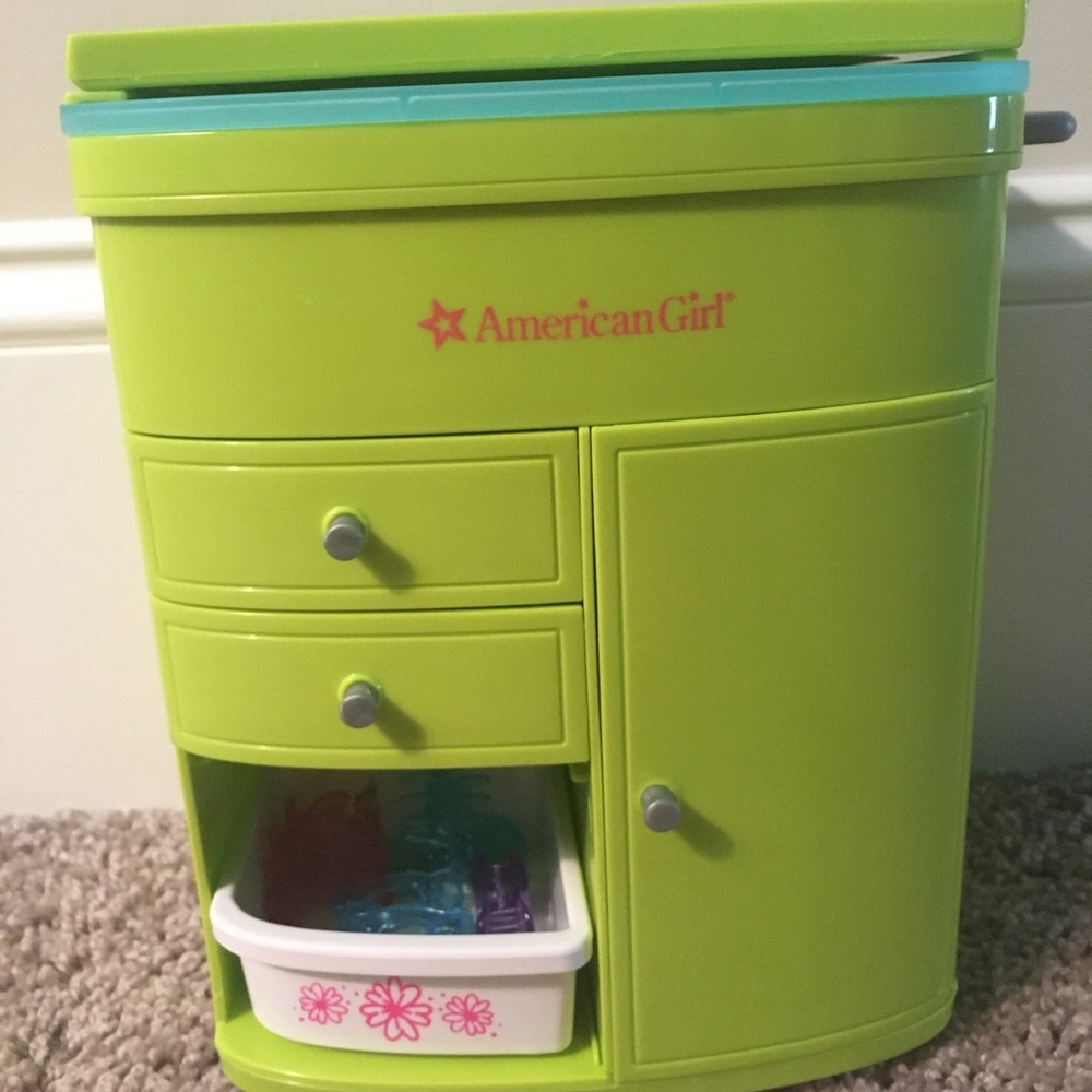 Hairstyling Caddy